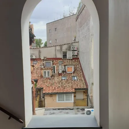 San Cosimato Cozy Flat Apartment Rome Exterior photo