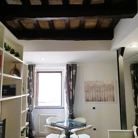 San Cosimato Cozy Flat Apartment Rome Exterior photo
