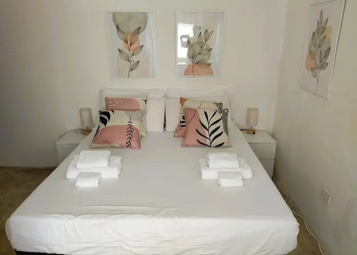 San Cosimato Cozy Flat