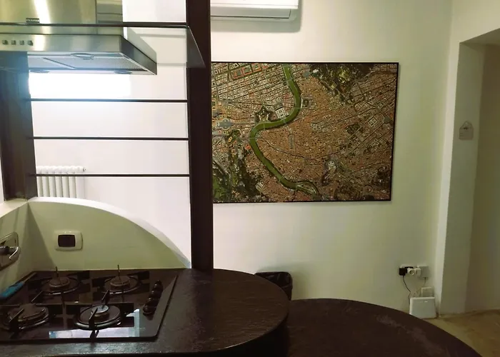 San Cosimato Cozy Flat