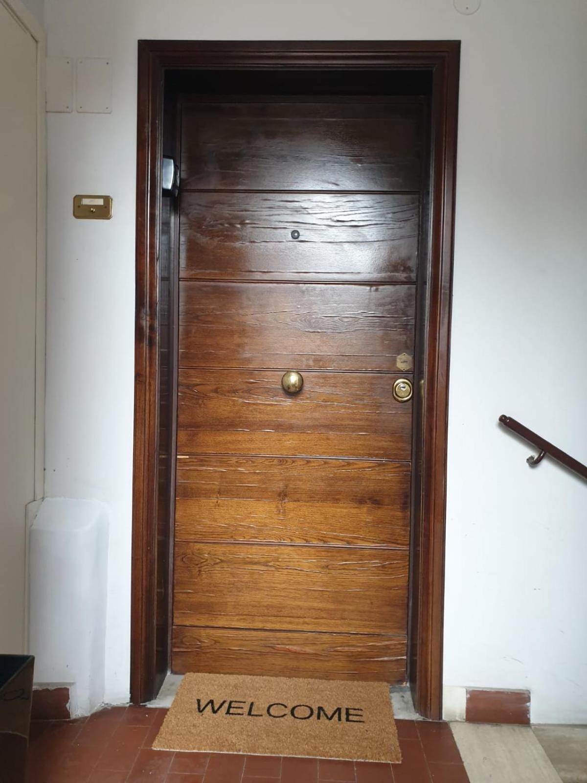 Apartamento San Cosimato Cozy Flat