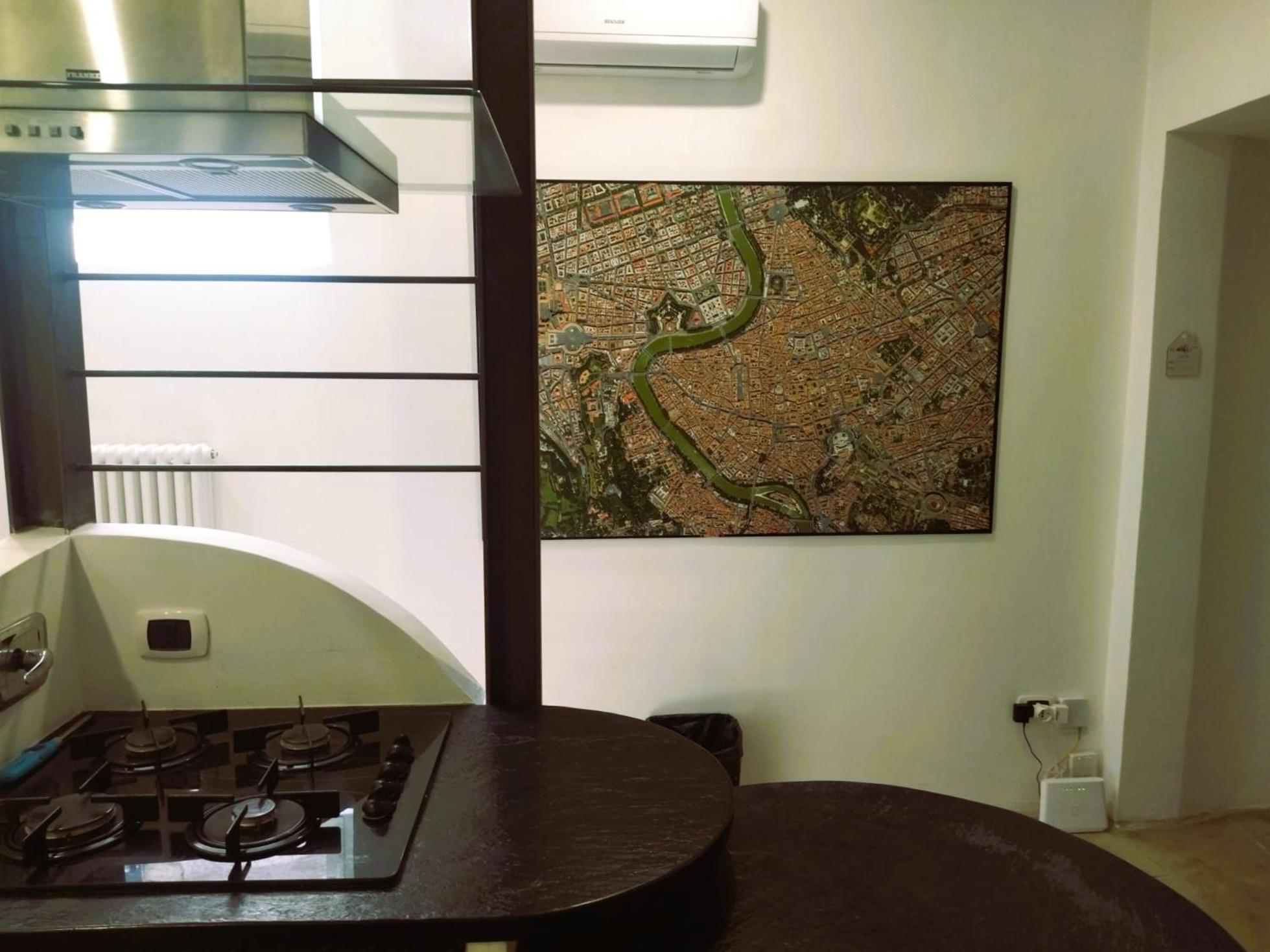 San Cosimato Cozy Flat Apartamento Roma